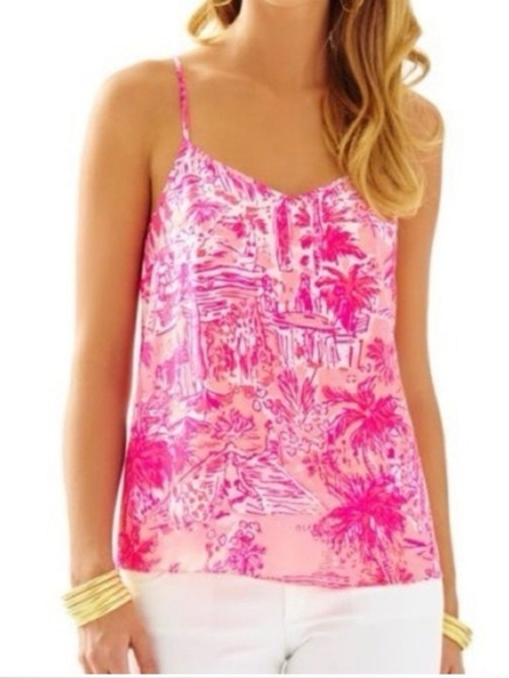 Lilly Pulitzer Dusk Top - Rule Breakers